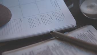 Diary Notebook