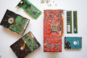 Chipset and other Computer Hardware