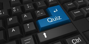 quiz exam key