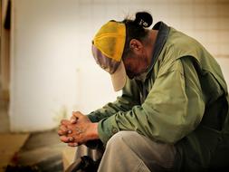 People Homeless