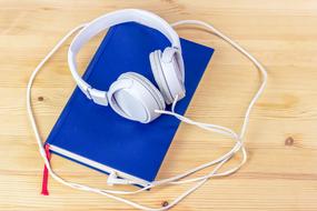 Audiobook Tablet Touch