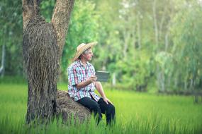 Agriculture Caucasian People