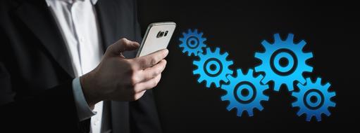 Smartphone Gears