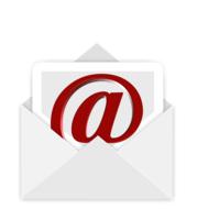 envelope email drawing