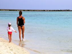 Paradise Beach people
