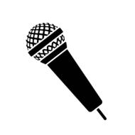 black design old icon music drawing
