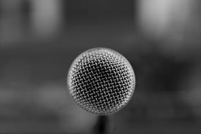 Asia Microphone