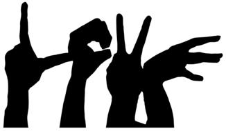 alphabet communication emotion drawing