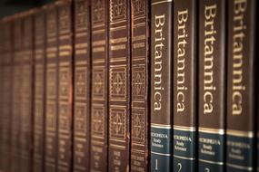 Library Book old