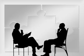 drawn job interview