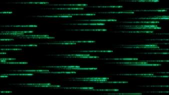 matrix of green binary codes