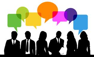 feedback confirming people