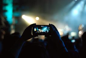 Concert Festival Lights
