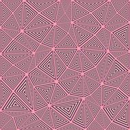 triangle background abstract drawing