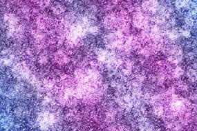 bokeh background texture frozen drawing