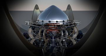 Sience Fiction Machine