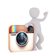 instagram white male 3d model drawing