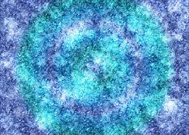 background with frozen texture