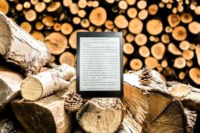 Tree Logs and ebook