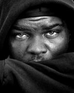 People Homeless face