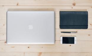 Desk Workplace wood