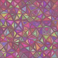 triangle background abstract purple drawing