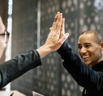 Achievement Agreement men