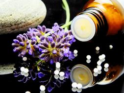 pills of alternative medicine