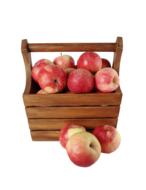 red Apples Fruit basket