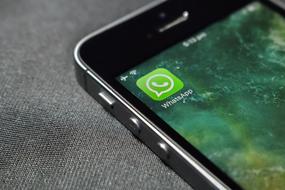 Whatsapp Mobile Phone icon