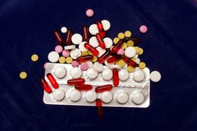 Pills Medicine capsule
