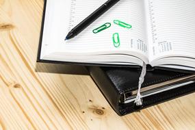 Appointment Calendar Agenda