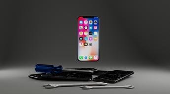 iphone x mobile