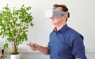 Vr Virtual Reality