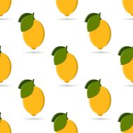 wallpaper with lemons