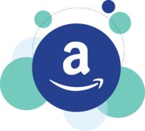 amazon icon app drawing