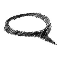 balloon online internet icon drawing
