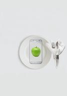 digital apple for dining