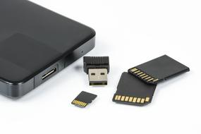 Digital Storage Media Flash
