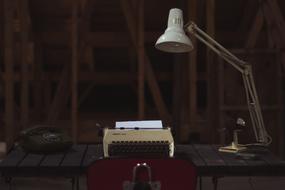 Classic Desk