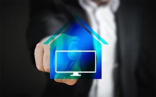 smart home icon