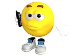 emotion phone drawing