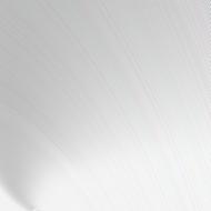 white background abstract light drawing