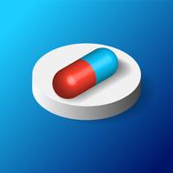 tablet medicine capsule