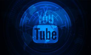you tube video network icon drawing