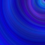 blue background abstract drawing