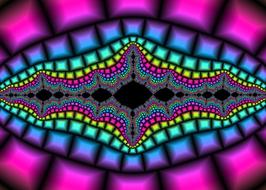 fractal artwork digital banner drawing