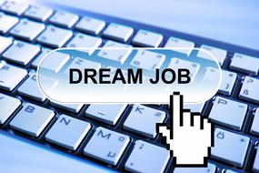 Dream Job drawing