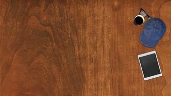 desk blank empty wood