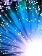 Technology Fiber-Optic Light drawing